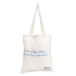 Flat Model Natural Cotton Bag – Microsoft