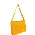 Eco Friendly Natural Cotton Canvas Postman Bag – St Laurent