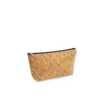 Flat Model Cork Pencil Case