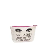 Natural Cotton Canvas Makeup Case – Maybelline
