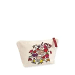100% Natural Cotton Canvas Makeup Bag – Garnier