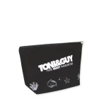 Black Cotton Canvas Makeup Case – Tony&Guy