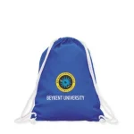 Colored Cotton Drawstring Backpack – Beykent