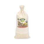 100% Natural Cotton Pouch With Transparent Window – Roumeli