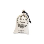 Natural Cotton Pouch – Loccitane