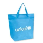 Eco Friendly Nonwoven Bag With Zipper – Unicef