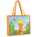 Gusseted Nonwoven Bag – Fanta