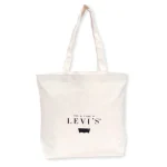 Eco Friendly Natural Cotton Canvas Bag With Bottom Gusset – Levis