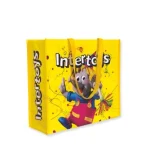 Nature Friendly PP Woven Bag – Inter Toys