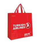 Heat Sealed Laminated Bag – Turkish Airlines
