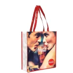 Laminated Nonwoven Bag – Coca Cola