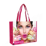 Eco Friendly Laminated Nonwoven Bags – Farmasi