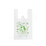 T-SHIRT Style Nonwoven Bag