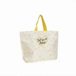 Ultrasonic Welded Non Woven Bag